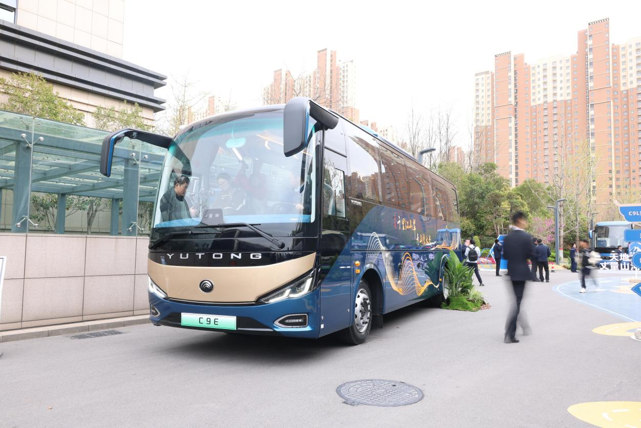 共建新生态,共赢新未来!2025中国客旅出行高质量发展论坛圆满举行 汽车频道 第7张 共建新生态,共赢新未来!2025中国客旅出行高质量发展论坛圆满举行 汽车频道 第7张