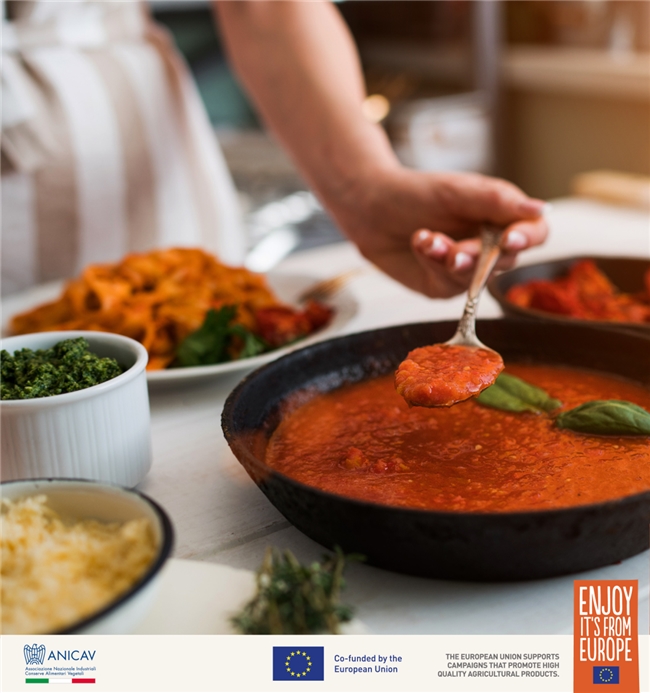 认真吃饭，用心生活｜欧洲红金西红柿的美味哲学 新闻资讯 第1张