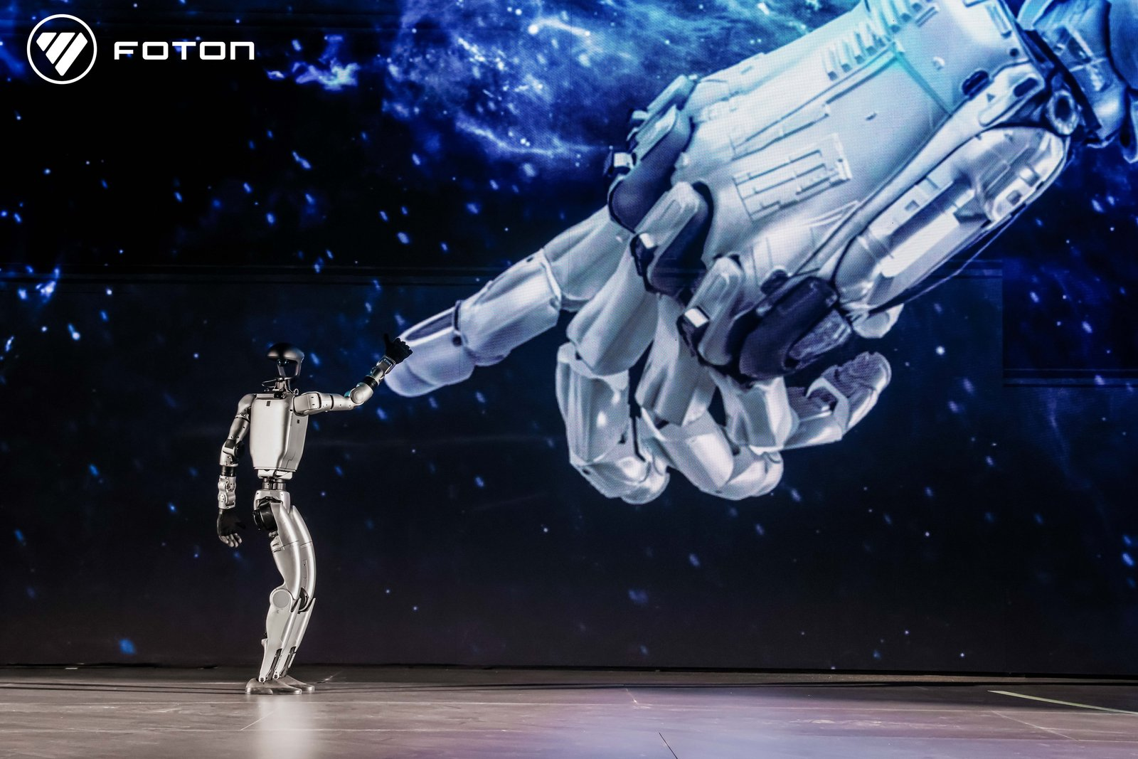 福田汽车三大新品重磅发布,争创世界一流商用车企业 汽车频道 第5张 福田汽车三大新品重磅发布,争创世界一流商用车企业 汽车频道 第5张