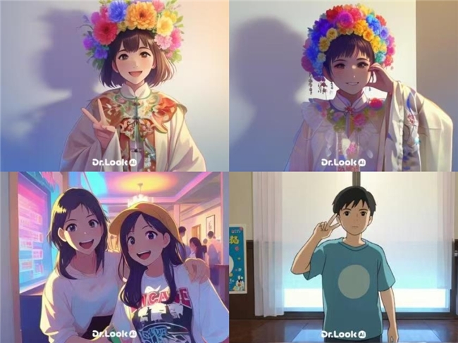 带娃来赤坎赚翻了!簪花体验+噜咔博士AI 拍学机刷新五一文旅体验天花板 新闻资讯 第1张 带娃来赤坎赚翻了!簪花体验+噜咔博士AI 拍学机刷新五一文旅体验天花板 新闻资讯 第1张