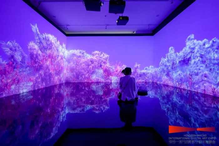 你好BOE”2025首站启幕 助力“横琴-澳门国际数字艺术博览会”打造沉浸式科技艺术新高地 国内会展 第2张