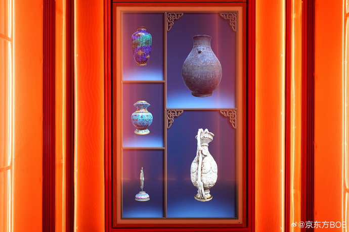 你好BOE”2025首站启幕 助力“横琴-澳门国际数字艺术博览会”打造沉浸式科技艺术新高地 国内会展 第6张