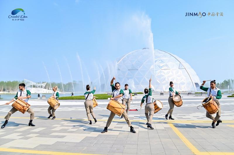 3.jpg 5·28闪耀启幕!东方伊甸园全球品牌发布会,点亮城市文旅新地标 新闻资讯 第3张 5·28闪耀启幕!东方伊甸园全球品牌发布会,点亮城市文旅新地标 新闻资讯 第3张