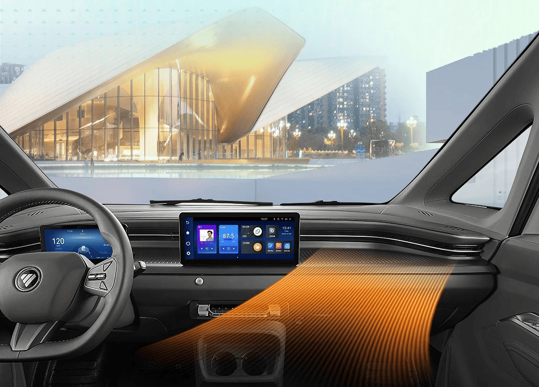 风景i：首款远程智能控制轻客，重塑智慧物流运输新体验 新闻资讯 第2张