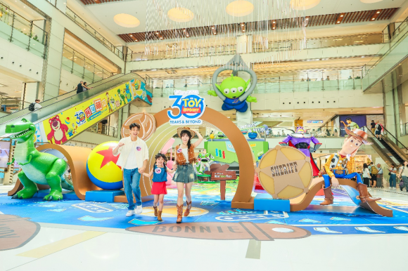 香港新城市广场暑假一站式亲子玩乐地 新闻资讯 第1张 香港新城市广场暑假一站式亲子玩乐地 新闻资讯 第1张