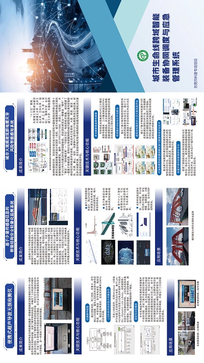 东莞市科普专项项目科技创新成果--城市生命线跨域智能装备协同调度与应急管理系统 新闻资讯 第1张 东莞市科普专项项目科技创新成果--城市生命线跨域智能装备协同调度与应急管理系统 新闻资讯 第1张