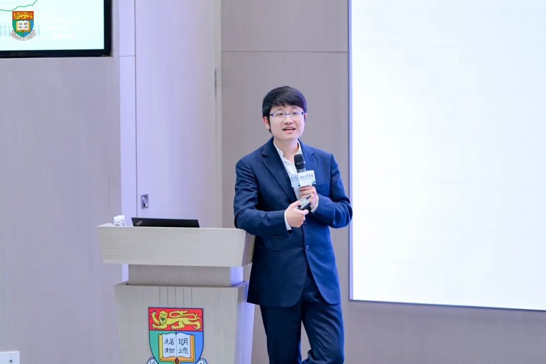 游杨教授：稳定币合规步入“深水区” | 香港大学经管学院深圳校区湾区未来沙龙精彩回顾