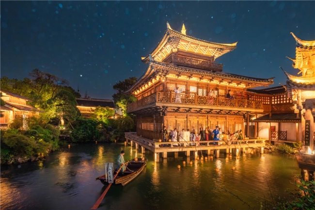 国庆打卡新地标:百种玩法乐享黄金周,浙江濮院秋日盛会邀您入画 新闻资讯 第2张 国庆打卡新地标:百种玩法乐享黄金周,浙江濮院秋日盛会邀您入画 新闻资讯 第2张