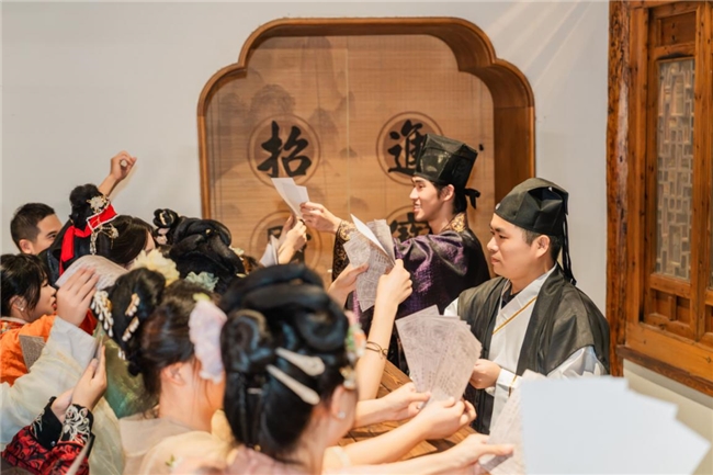 国庆打卡新地标:百种玩法乐享黄金周,浙江濮院秋日盛会邀您入画 新闻资讯 第5张 国庆打卡新地标:百种玩法乐享黄金周,浙江濮院秋日盛会邀您入画 新闻资讯 第5张