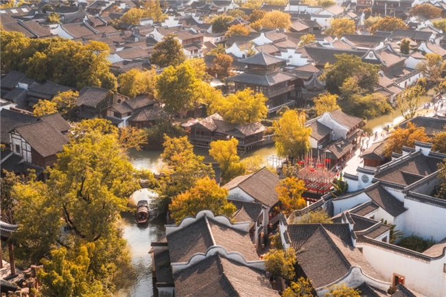 国庆打卡新地标:百种玩法乐享黄金周,浙江濮院秋日盛会邀您入画 新闻资讯 第10张 国庆打卡新地标:百种玩法乐享黄金周,浙江濮院秋日盛会邀您入画 新闻资讯 第10张