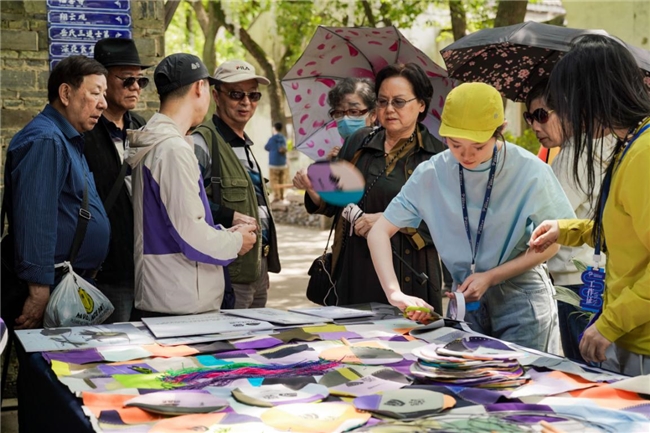 国庆打卡新地标:百种玩法乐享黄金周,浙江濮院秋日盛会邀您入画 新闻资讯 第16张 国庆打卡新地标:百种玩法乐享黄金周,浙江濮院秋日盛会邀您入画 新闻资讯 第16张