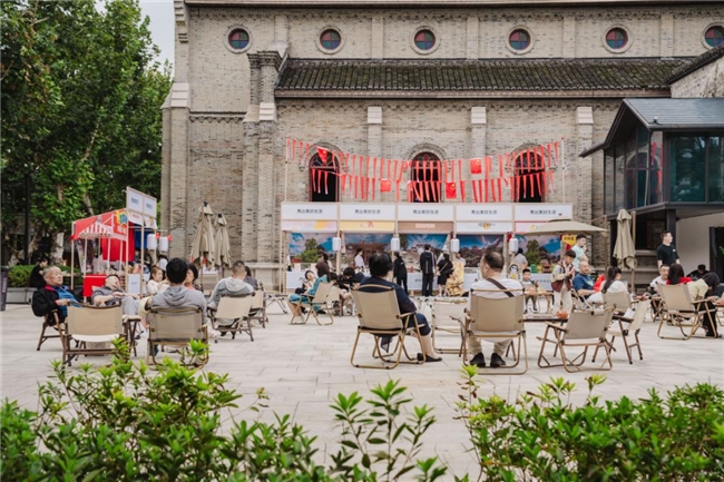 国庆打卡新地标:百种玩法乐享黄金周,浙江濮院秋日盛会邀您入画 新闻资讯 第19张 国庆打卡新地标:百种玩法乐享黄金周,浙江濮院秋日盛会邀您入画 新闻资讯 第19张