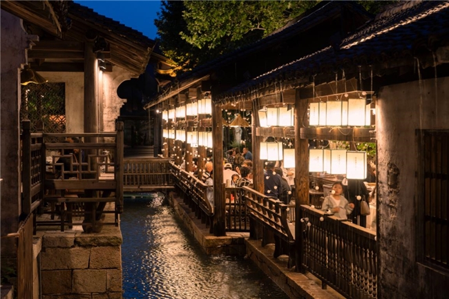 国庆打卡新地标:百种玩法乐享黄金周,浙江濮院秋日盛会邀您入画 新闻资讯 第23张 国庆打卡新地标:百种玩法乐享黄金周,浙江濮院秋日盛会邀您入画 新闻资讯 第23张