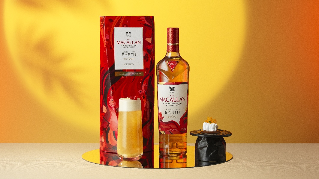 麦卡伦发布焕新2025版 礼赞新年的首缕阳光，缔造佳节赠礼的理想之选 新闻资讯 第3张