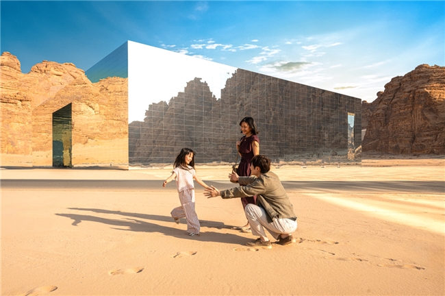 沙特旅游局启动“沙特 奇遇阿拉伯”全球推广活动，邀中国游客开启沉浸式心灵之旅 新闻资讯 第3张