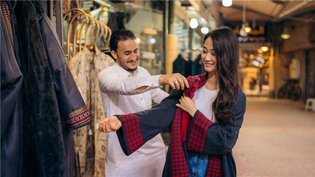 足不出‘沪’玩转沙特！上海“沙特小镇”限时开放，双十一出游福利抢先看 新闻资讯 第2张