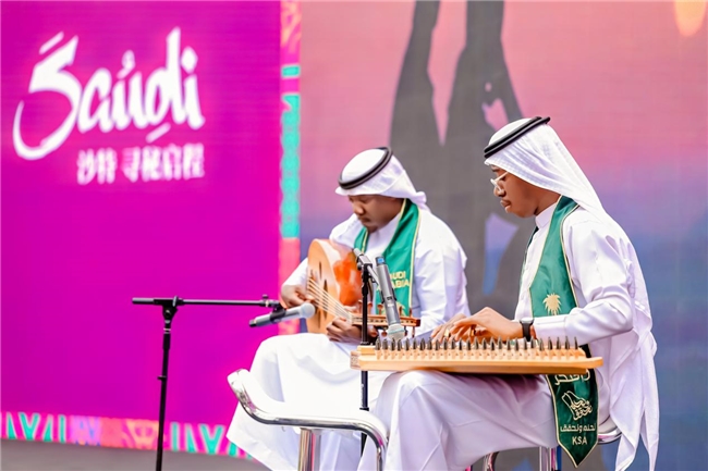 双十一不只囤货！来上海“沙特小镇”把旅行体验装进购物车 新闻资讯 第6张