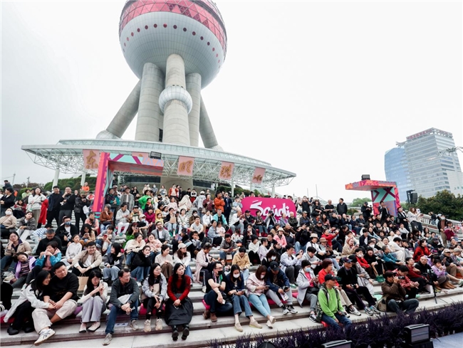 中沙文化交流升温,“沙特小镇”成沪上文旅新热点 新闻资讯 第6张 中沙文化交流升温,“沙特小镇”成沪上文旅新热点 新闻资讯 第6张