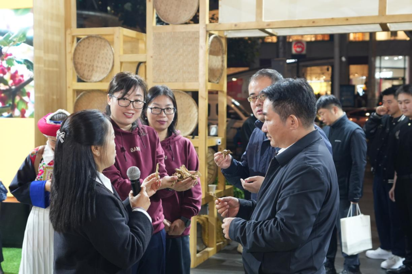 山海对话，首家推动“云品出滇”的餐饮企业探索食材破圈之路 新闻资讯 第3张