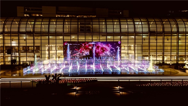 香港沙田新城市广场「星夜愿语光影汇演」打造梦幻圣诞 新闻资讯 第2张 香港沙田新城市广场「星夜愿语光影汇演」打造梦幻圣诞 新闻资讯 第2张