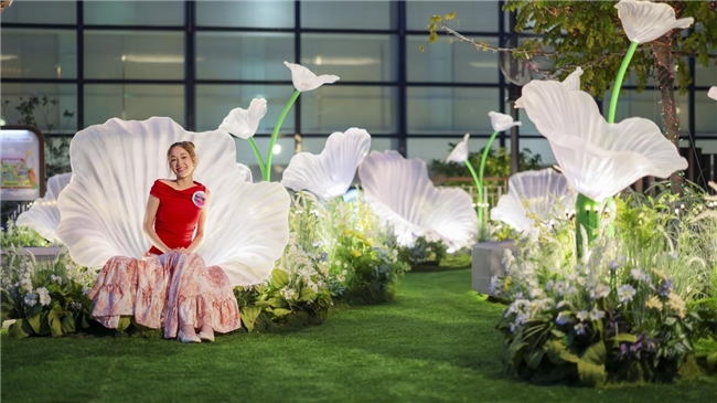 香港沙田新城市广场「星夜愿语光影汇演」打造梦幻圣诞 新闻资讯 第3张 香港沙田新城市广场「星夜愿语光影汇演」打造梦幻圣诞 新闻资讯 第3张