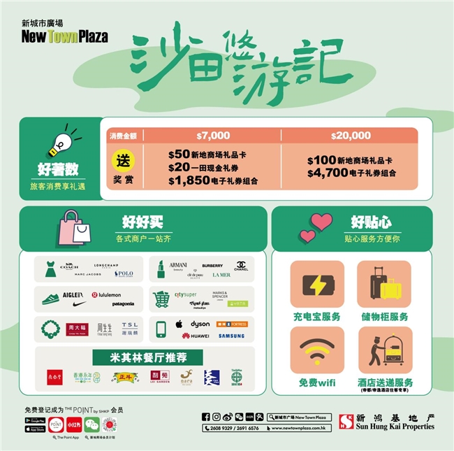 香港沙田新城市广场「星夜愿语光影汇演」打造梦幻圣诞 新闻资讯 第5张 香港沙田新城市广场「星夜愿语光影汇演」打造梦幻圣诞 新闻资讯 第5张