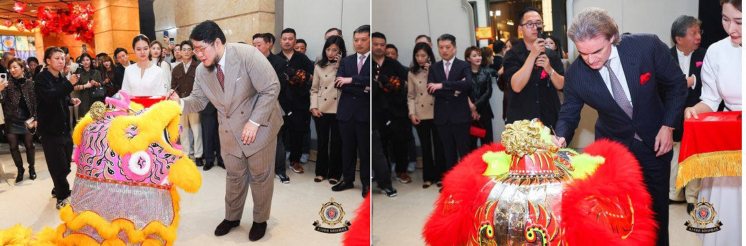 Salon Solomon 所罗门茄房进驻澳门美高梅, 打造雪茄与艺术生活方式新地标 新闻资讯 第7张 Salon Solomon 所罗门茄房进驻澳门美高梅, 打造雪茄与艺术生活方式新地标 新闻资讯 第7张