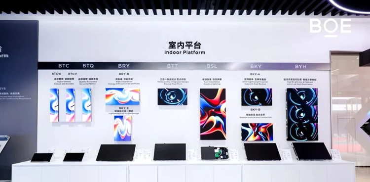 640.jpg BOE(京东方)“焕新2026”年终媒体智享会落地深圳 绘就显示产业生态新蓝图 广东资讯 第6张 BOE(京东方)“焕新2026”年终媒体智享会落地深圳 绘就显示产业生态新蓝图 广东资讯 第6张