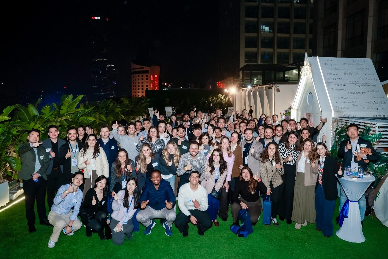 文脉相融，山海相逢 |专属定制・深度沉浸：IESE MBA×港大经管跨文化商业学习之旅 新闻资讯 第5张