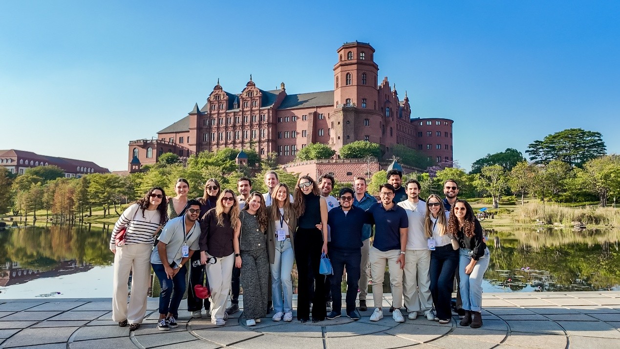 文脉相融，山海相逢 |专属定制・深度沉浸：IESE MBA×港大经管跨文化商业学习之旅 新闻资讯 第16张