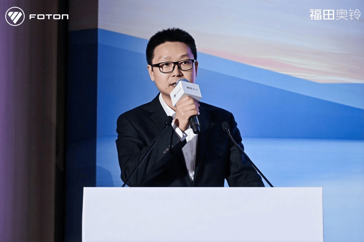 奥铃极电登陆珠三角，以极致之力开启华南纯电轻卡新纪元 汽车频道 第2张