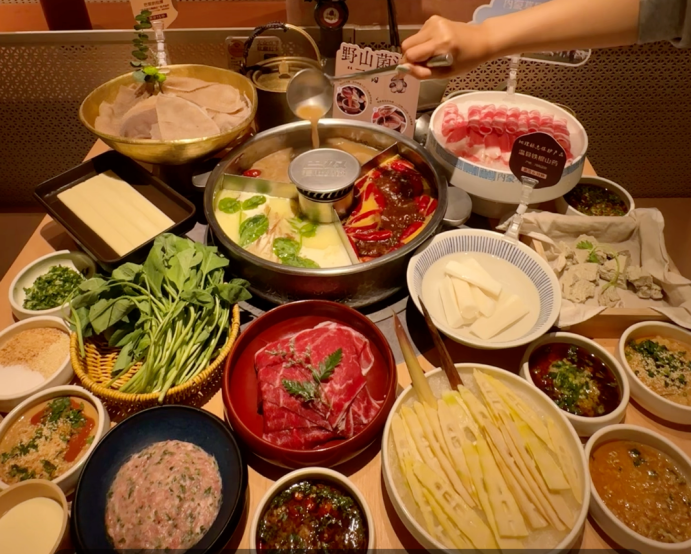 巴奴火锅如何用产品主义杀出重围 新闻资讯 第4张