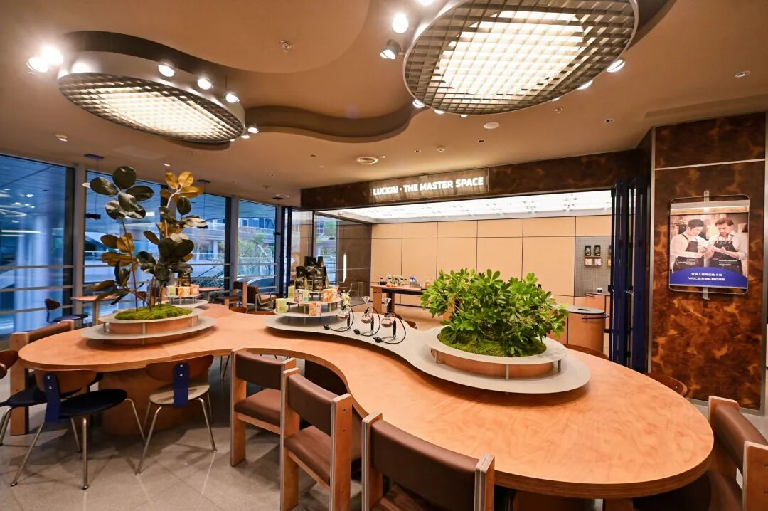 云南冠军豆手冲上线“秒空”！瑞幸第30000家门店进化成了你不认识的样子 新闻资讯 第6张