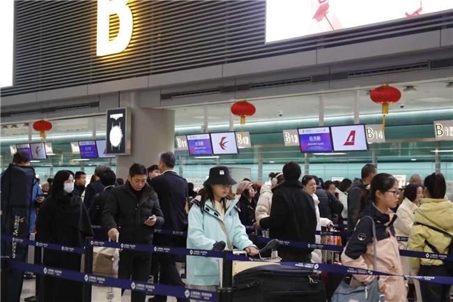 东航2026年春运前十天热门目的地出炉  多条航线一票难求 新闻资讯 第1张