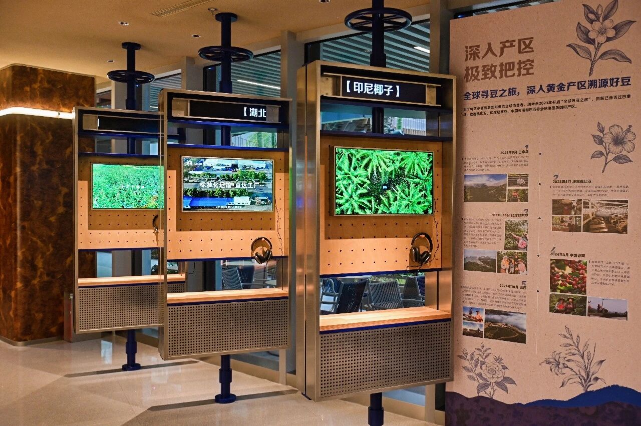 8年3万店，瑞幸给中国咖啡织了三张网 新闻资讯 第6张