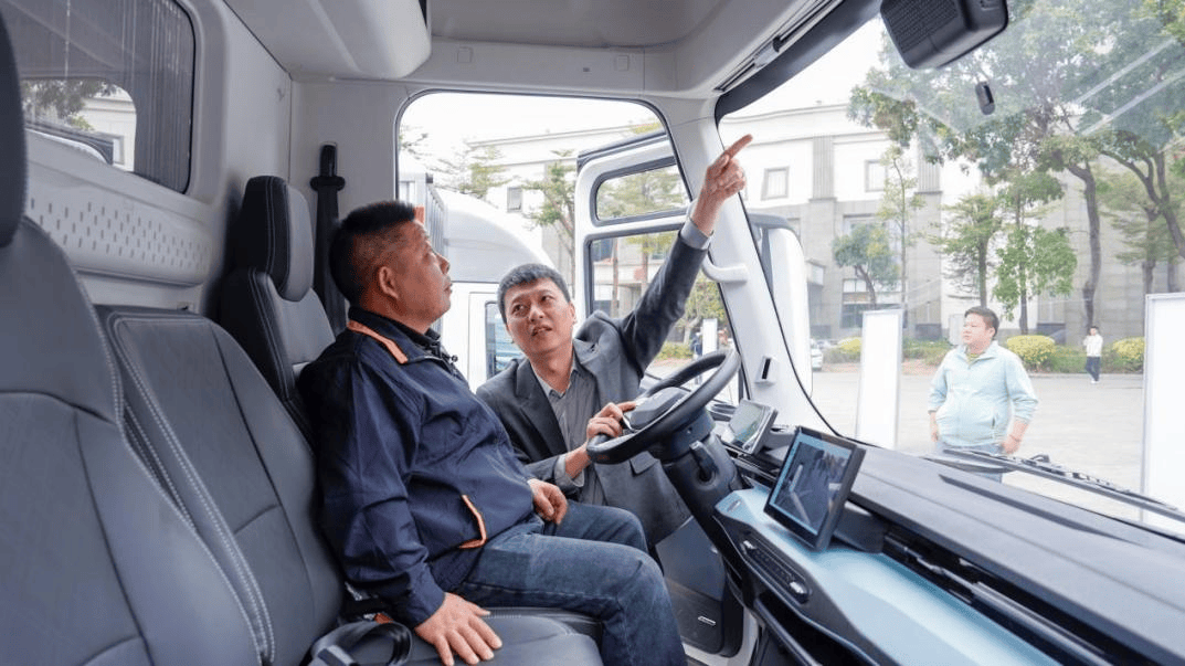 拒绝“品鉴秀”，福田卡文“100³行动”大湾区动真格 汽车频道 第3张