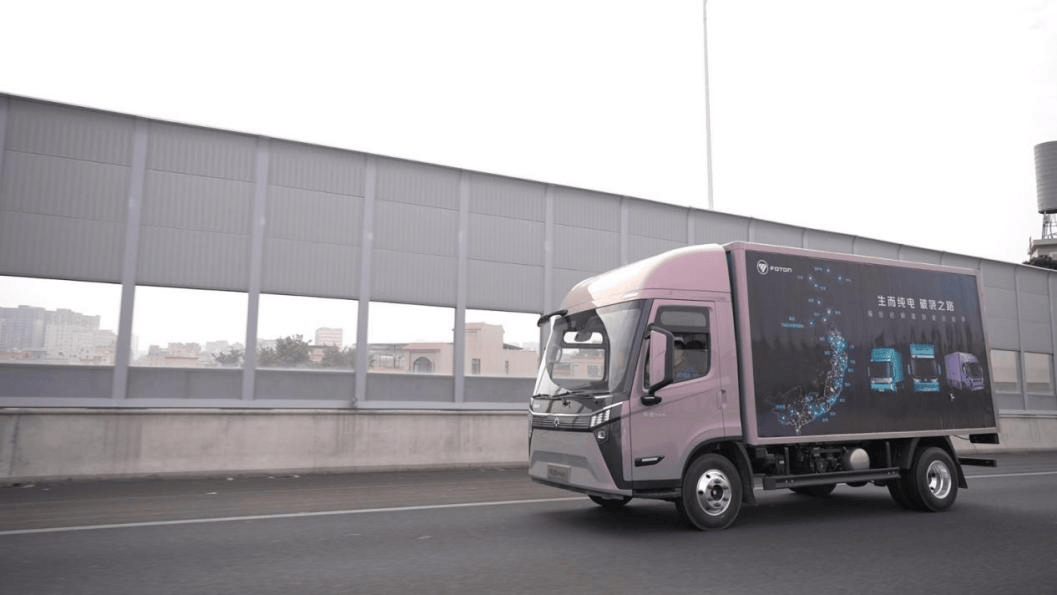 拒绝“品鉴秀”，福田卡文“100³行动”大湾区动真格 汽车频道 第4张