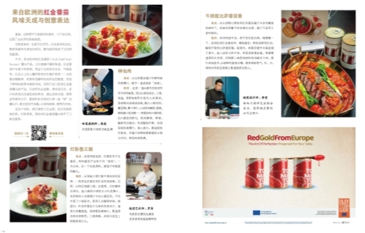 ​ 欧洲红金・臻藏番茄 年度推广盛典全纪实 新闻资讯 第9张