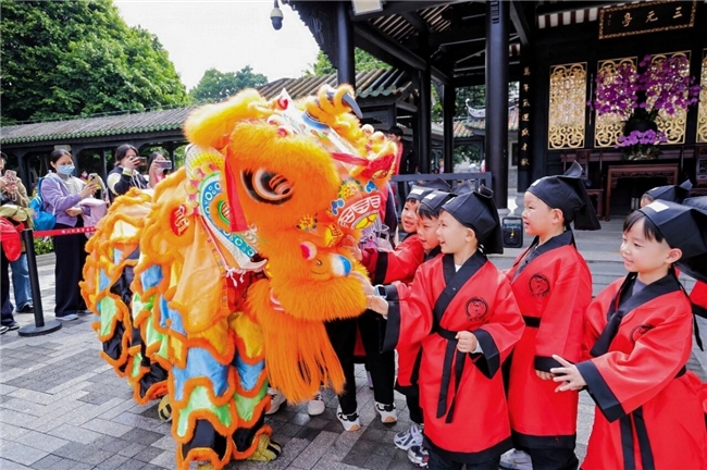 佛山推出200余项“花漾春假”文旅活动，解锁“春假+”多元度假新体验 新闻资讯 第2张