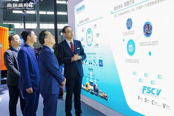 欧美巨头高筑市场壁垒,中国商用车能否凭实力破圈? 汽车频道 第5张 欧美巨头高筑市场壁垒,中国商用车能否凭实力破圈? 汽车频道 第5张