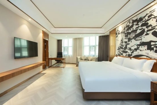 4万爆改一年回本，华住星程让投资人“抄底老店”的底气何在？ 新闻资讯 第8张