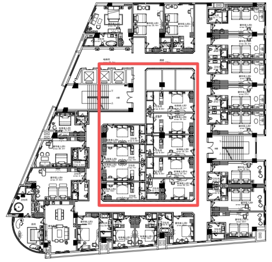 4万爆改一年回本，华住星程让投资人“抄底老店”的底气何在？ 新闻资讯 第14张