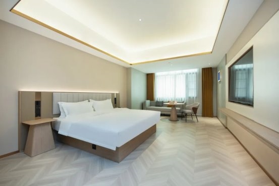 4万爆改一年回本，华住星程让投资人“抄底老店”的底气何在？ 新闻资讯 第17张