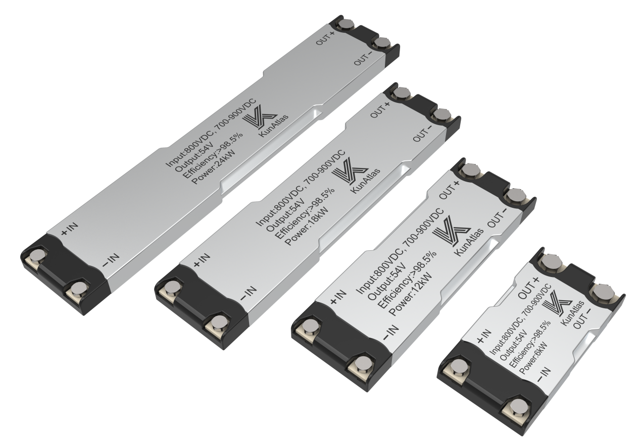 昆岳数字能源发布 1—3.6MW 单柜 800V AIDC 系列产品，液冷供电技术破解 AI 算力能耗瓶颈 新闻资讯 第4张