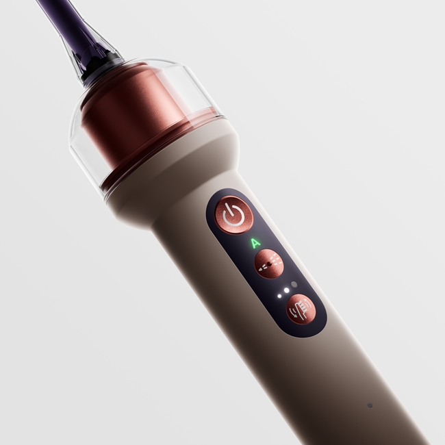 戴森首款口腔护理科技CameraJet™可视成像牙刷强势亮相 时尚潮流 第10张